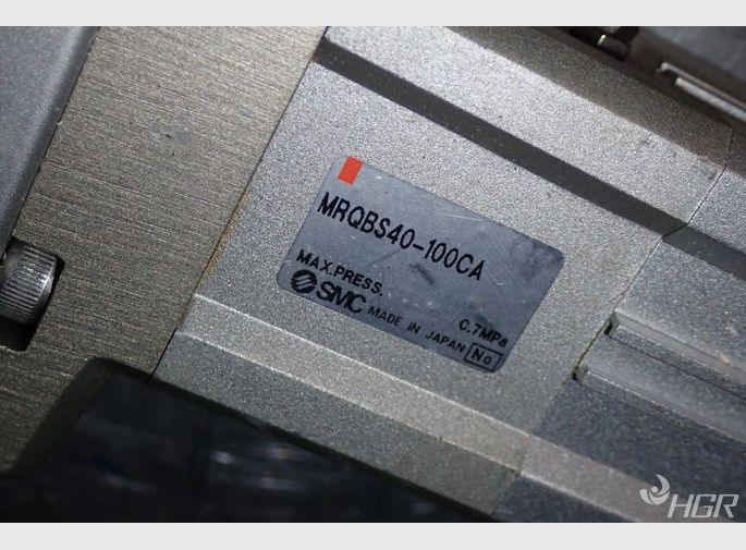 Smc Rotary Cylinder