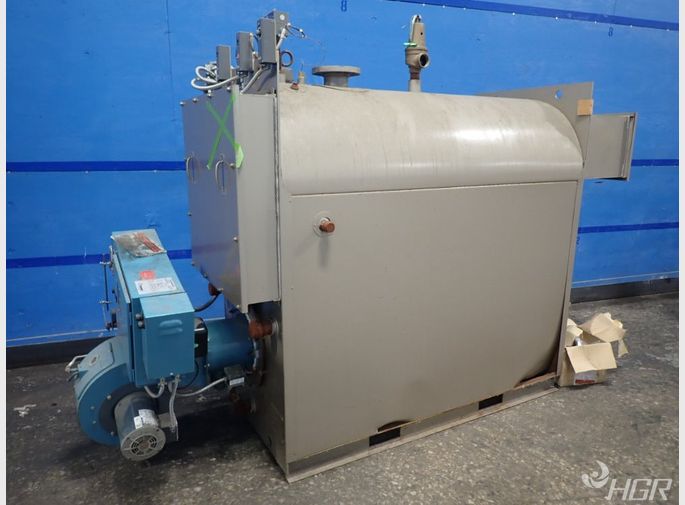 Les Inc  Aldrich Co Les Inc  Aldrich Co Hw3000 Boiler