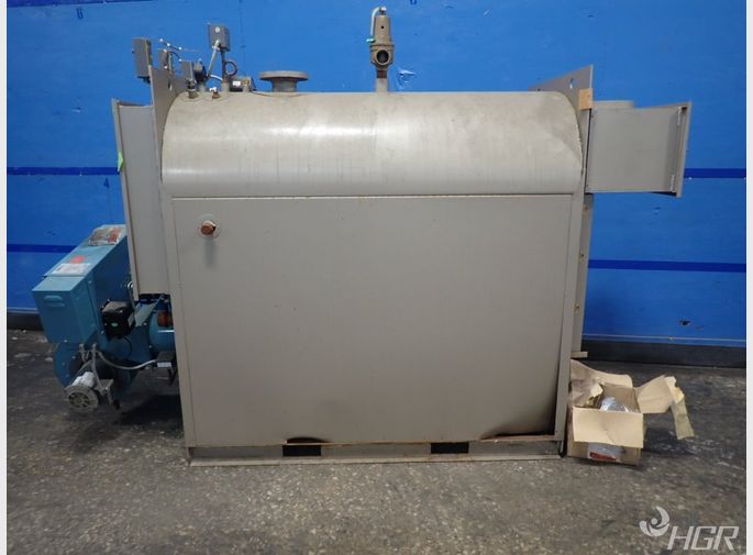 Les Inc  Aldrich Co Les Inc  Aldrich Co Hw3000 Boiler