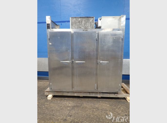 Traulsen Refrigerator  Freezer