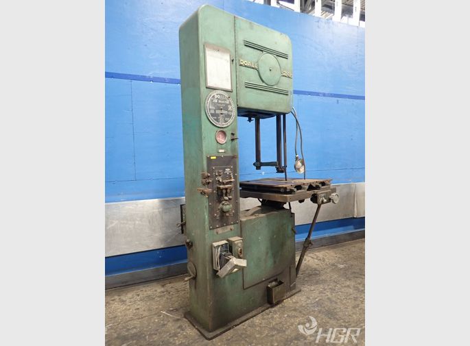 Doall Doall V26 Vertical Band Saw