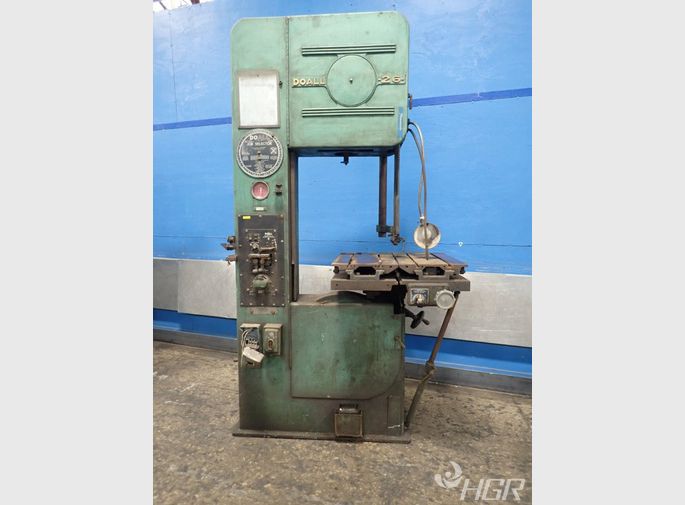 Doall Doall V26 Vertical Band Saw