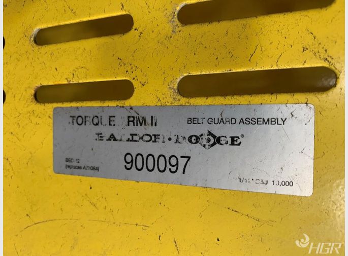  6 X 15 Stainless Steel Screw Conveyor
