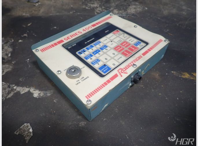 Robotron Welding Control