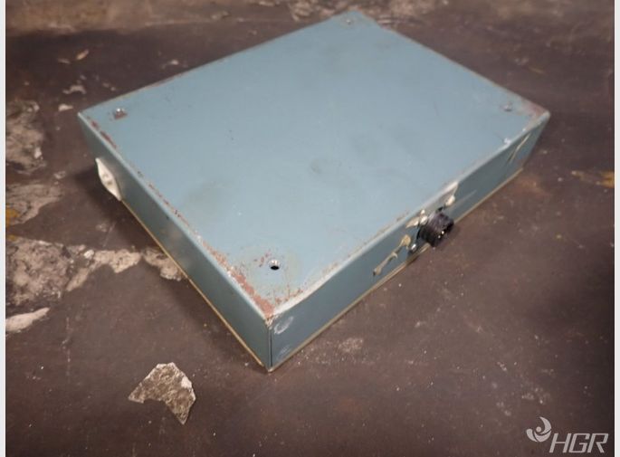 Robotron Welding Control