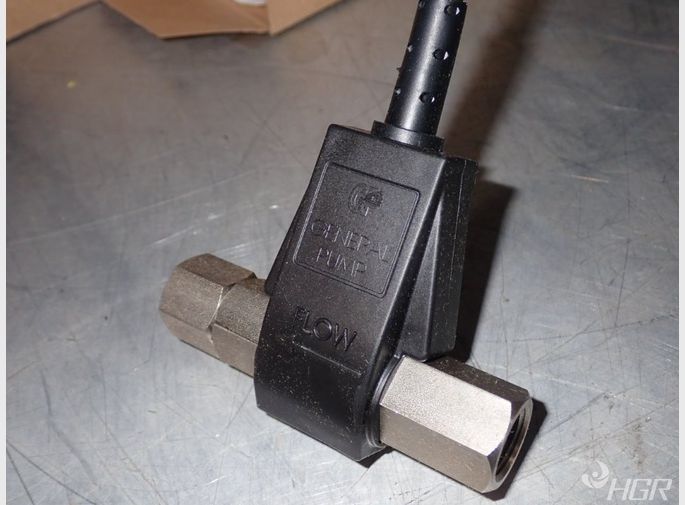 General Pump Flowswitch