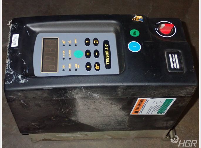 Atlas Copco Nutrunner Torque Driver Controller
