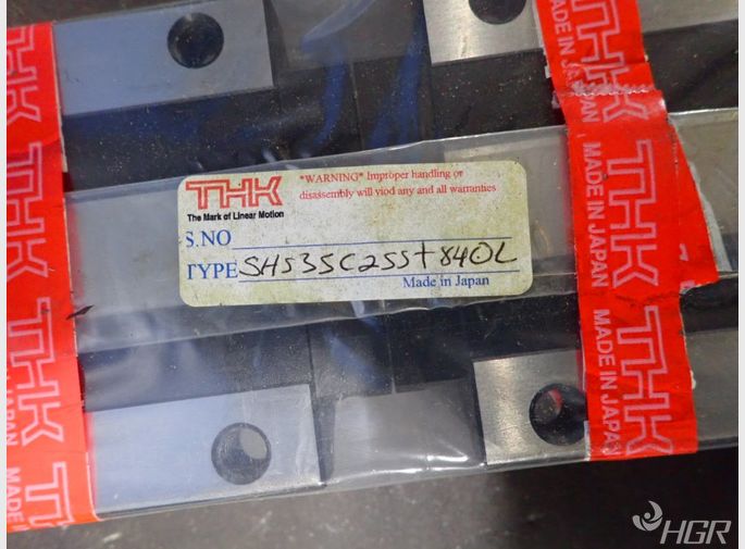 Thk Linear Guide  Rail