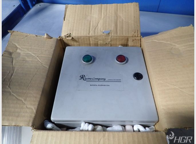 Recora Mat Controller