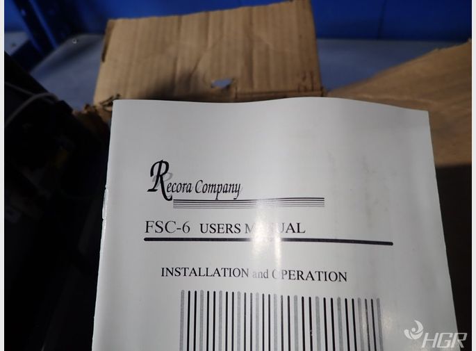 Recora Mat Controller