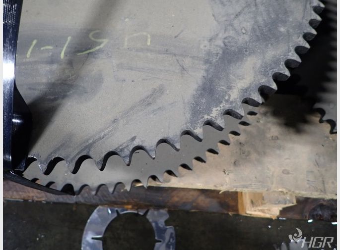  Sprocket