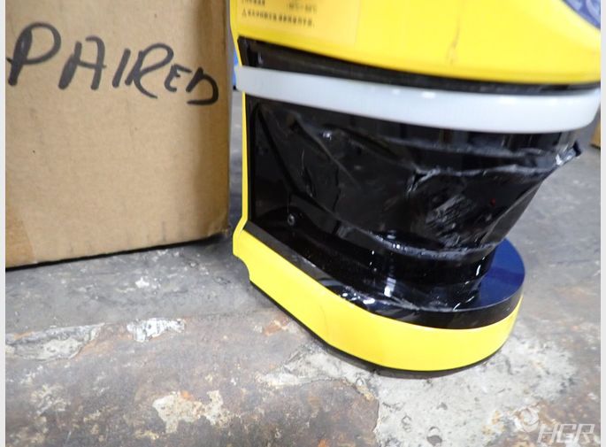 Keyence Laser Scanner