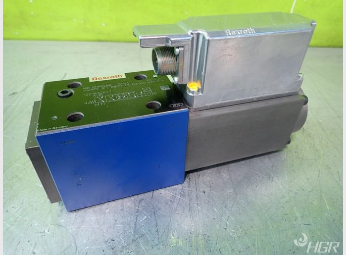Rexroth Rexroth 0811404818 Valve 