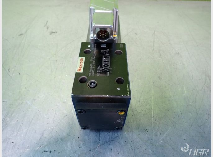 Rexroth Rexroth 0811404818 Valve 