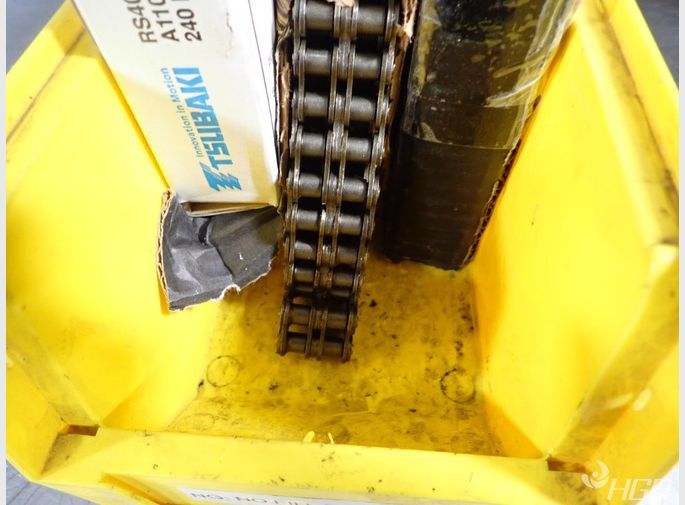 Tsubaki Roller Chain
