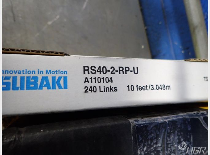 Tsubaki Roller Chain