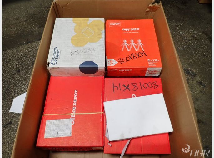 Office Depot  Staples Copy Paper