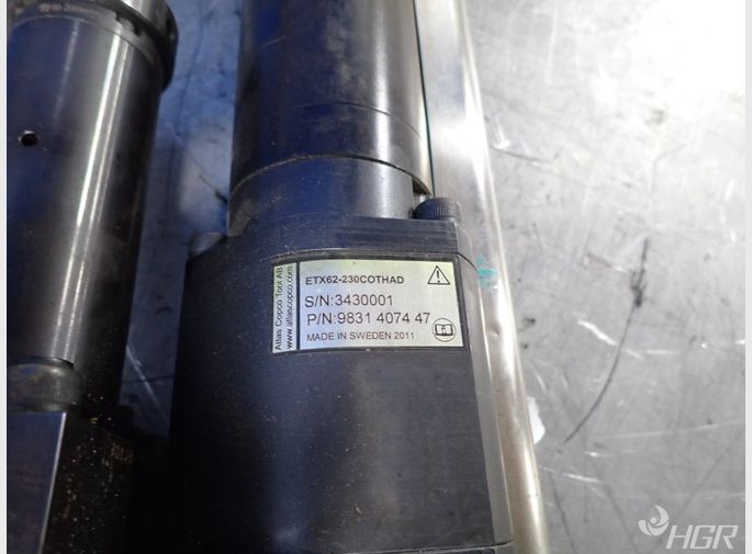 Atlas Copco Nutrunner