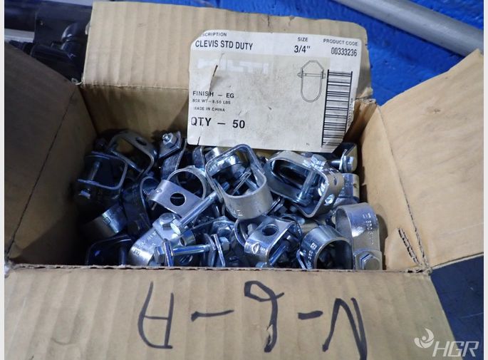  Clevis Std Duty