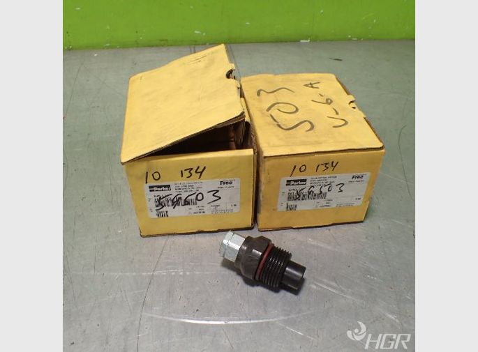 Parker 8 Parker Fet5028fb Hydraulic Quick Couplings Non Spill 