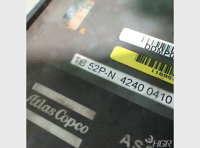  Atlas Copco Tc 52p Powermac Torque Controller