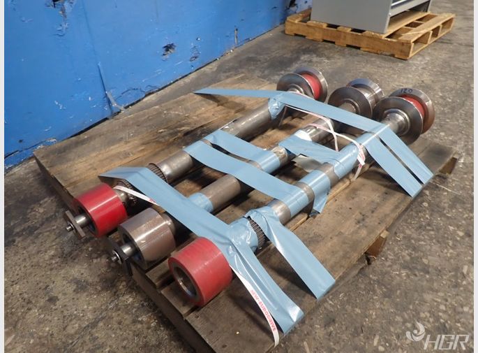  Roller Assemblies