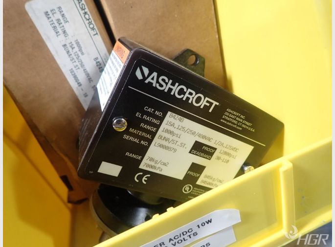 Ashcroft Valves