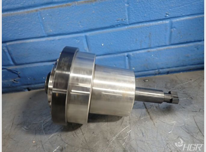 Lyons Spindle
