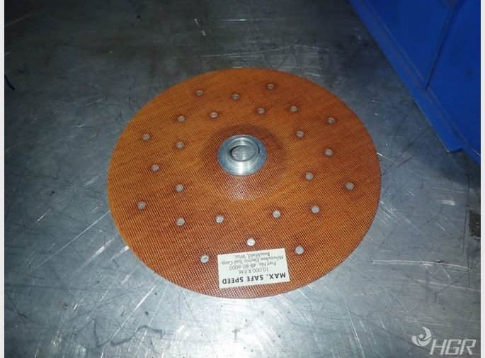  Phenolic Discs