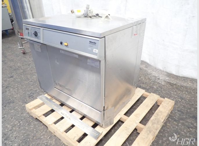 Mielle Mielle G7883chgg04 Lab Washer