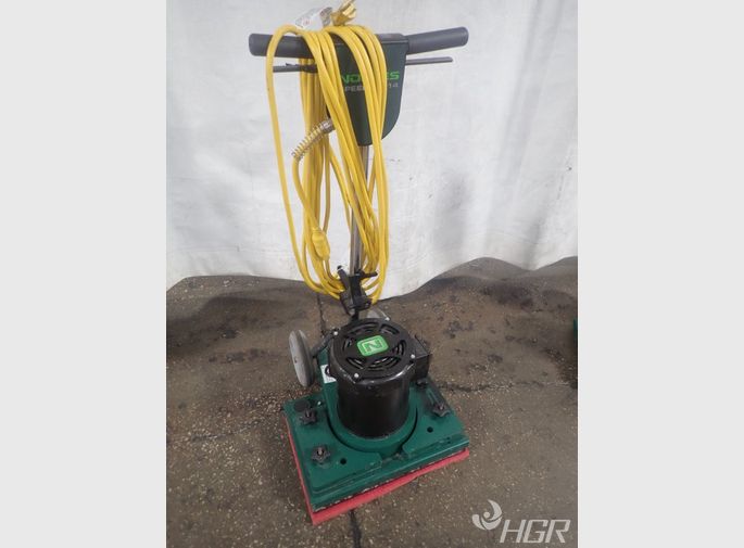 Tennant Floor Polisher Sweeper