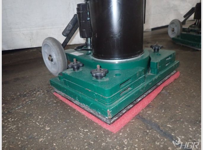 Tennant Floor Polisher Sweeper
