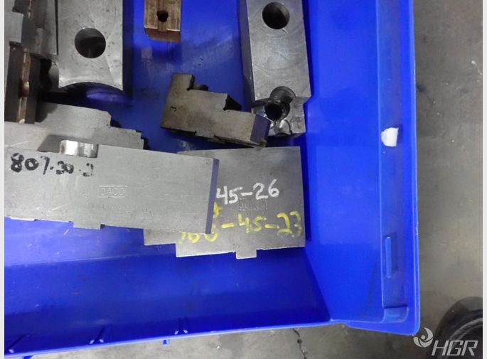 Daco Chuck Jaws