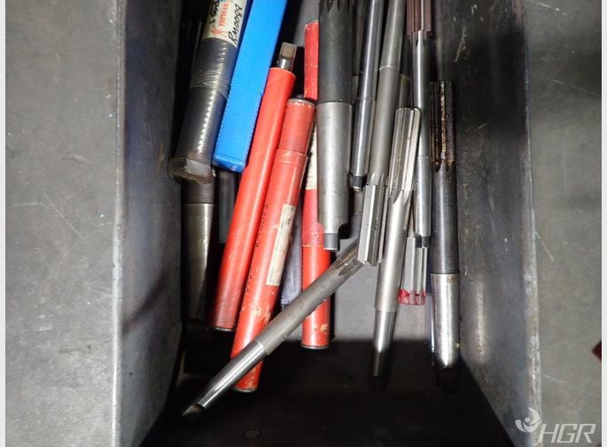  Tooling Reamers