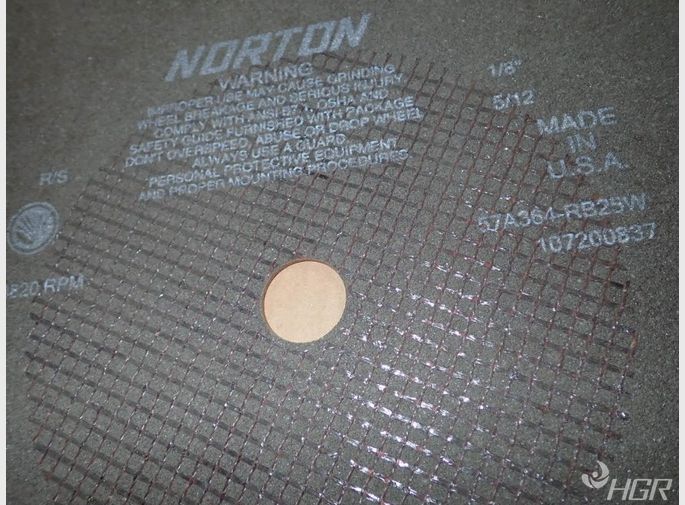 Norton Cut Off Wheels