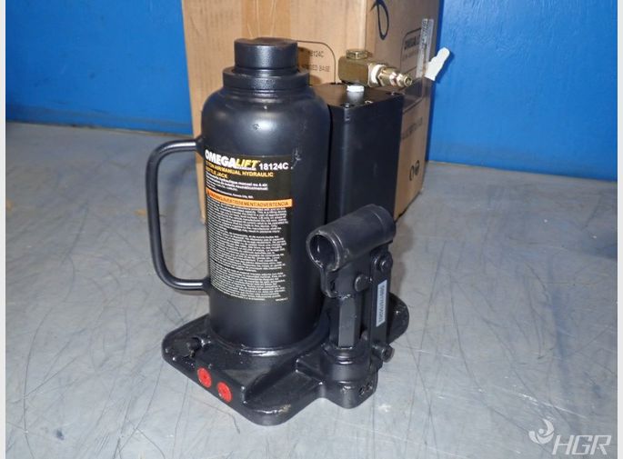 Omega Lift Bottle Jack