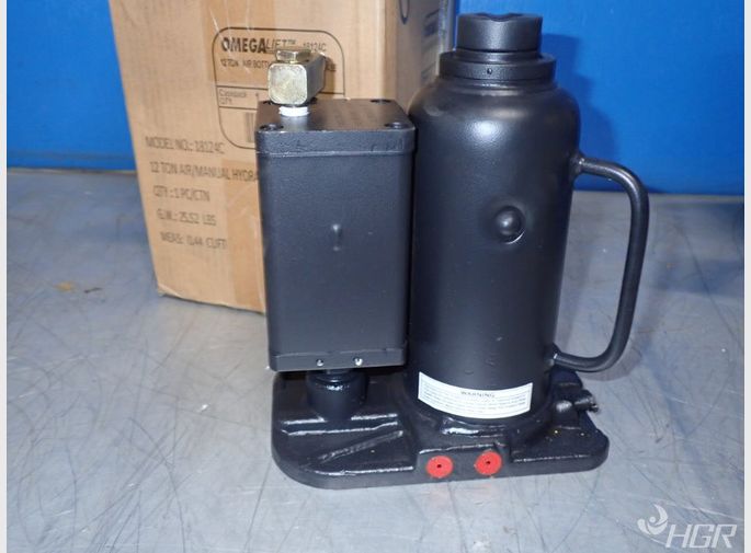 Omega Lift Bottle Jack