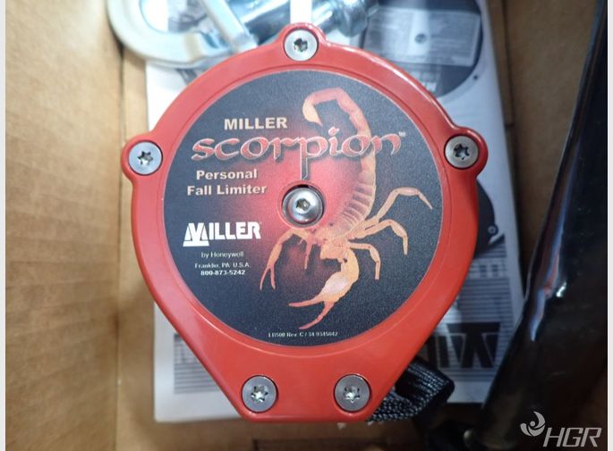 Miller Fall Limiter