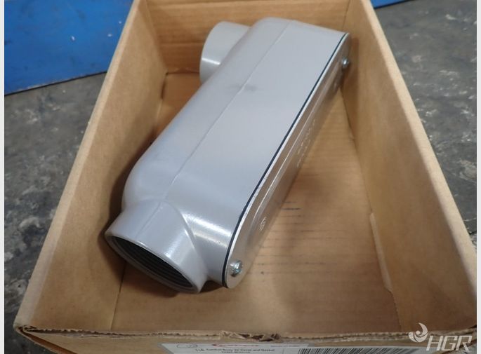 Peco Conduit Outlet