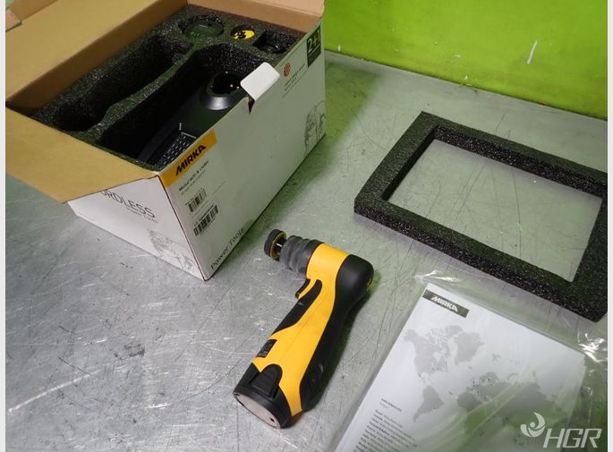 Mirka Mirka Aosb 130nv 30 Orbit Sander