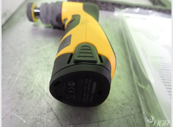 Mirka Mirka Aosb 130nv 30 Orbit Sander