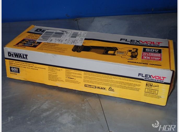 Dewalt Reciprocating Saw