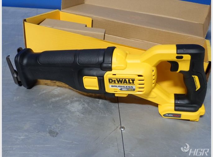 Dewalt Reciprocating Saw
