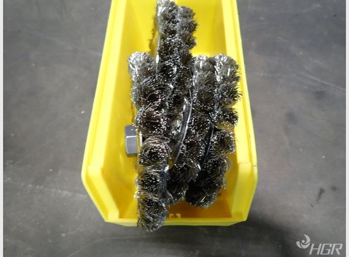 Weiller Wheel Brush