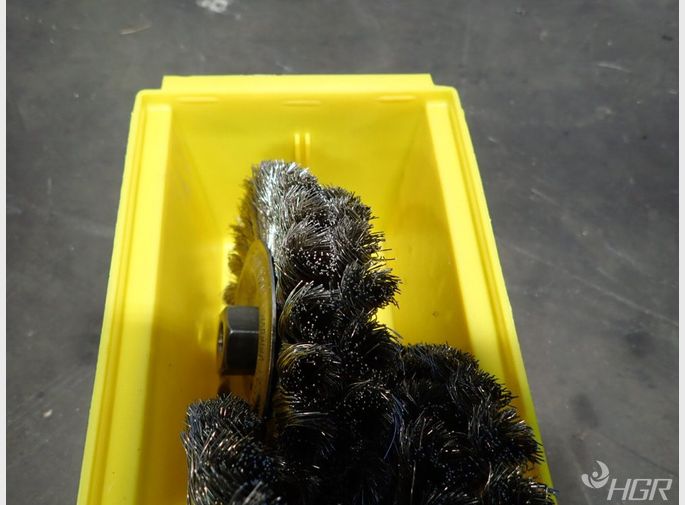 Weiller Wheel Brush