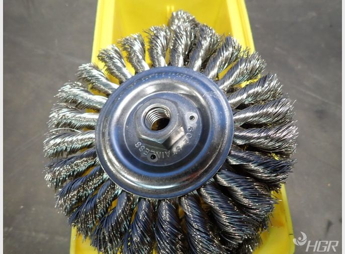 Weiller Wheel Brush