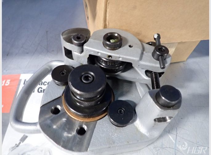 Ridgid In Place Roll Groover