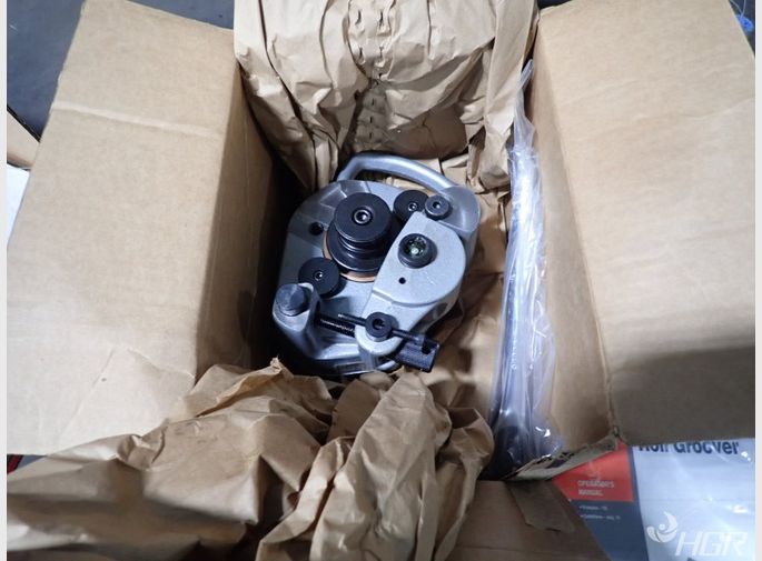 Ridgid In Place Roll Croover