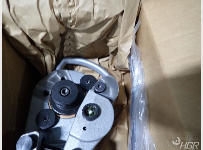 Ridgid In Place Roll Croover