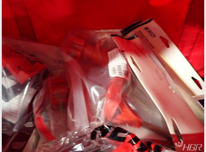  Lock Out Tagout Kit